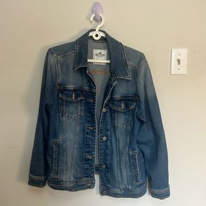 HOLLISTER Jean jacket